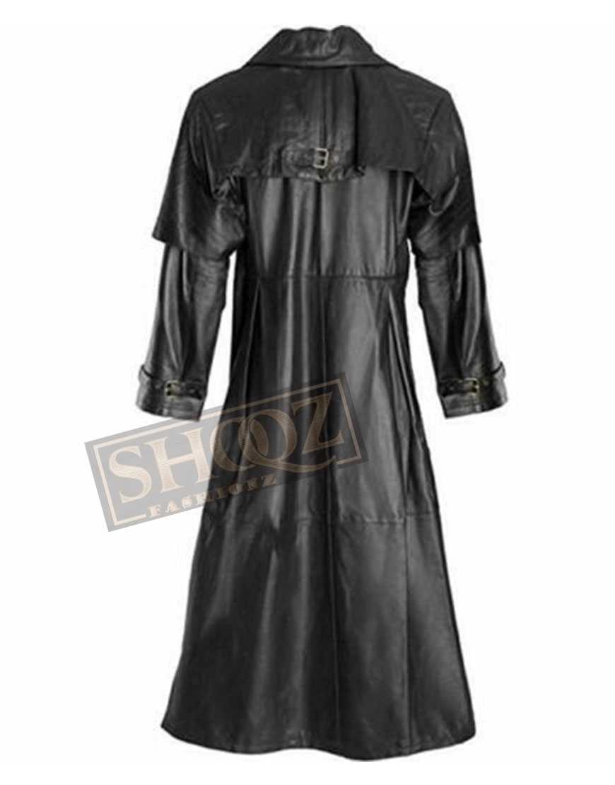 Hugh Jackman Gabriel Van Helsing Costume Coat Hugh Jackman Gabriel Van Helsing Costume Coat